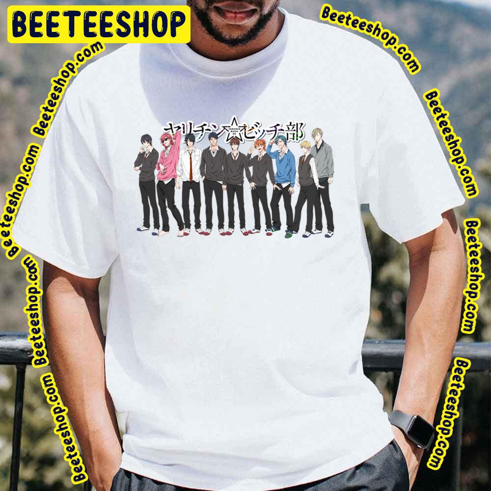 Photography Group Yarichin Bitch Club Trending Unisex T-Shirt Photography Group Yarichin Bitch Club Trending Unisex T-Shirt