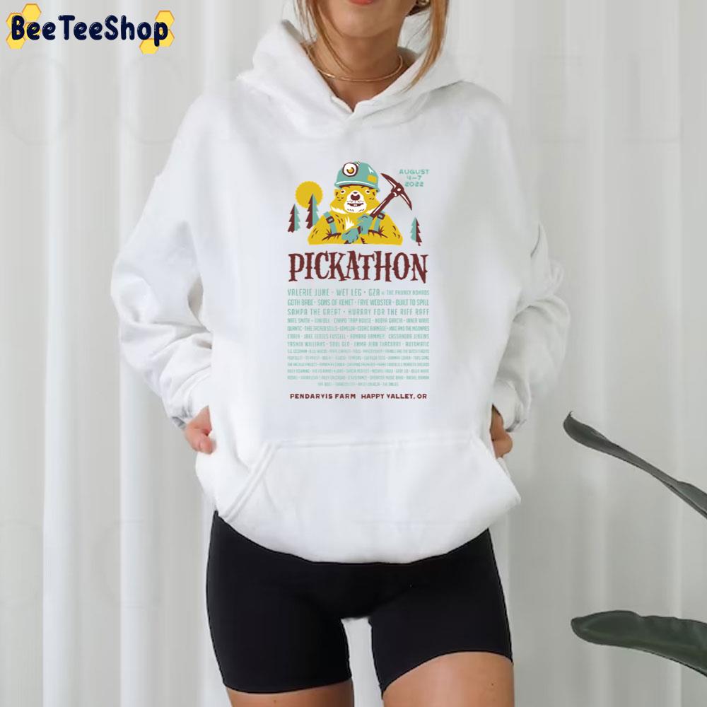 Pickathon 2022 Trending Unisex T-Shirt Pickathon 2022 Trending Unisex T-Shirt