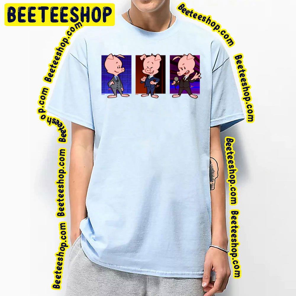 Pig Mulaney Spiderverse Movie Trending Unisex T-Shirt Pig Mulaney Spiderverse Movie Trending Unisex T-Shirt