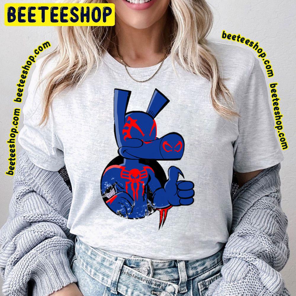 Piguel Ohara Spiderverse Movie Trending Unisex T-Shirt Piguel Ohara Spiderverse Movie Trending Unisex T-Shirt