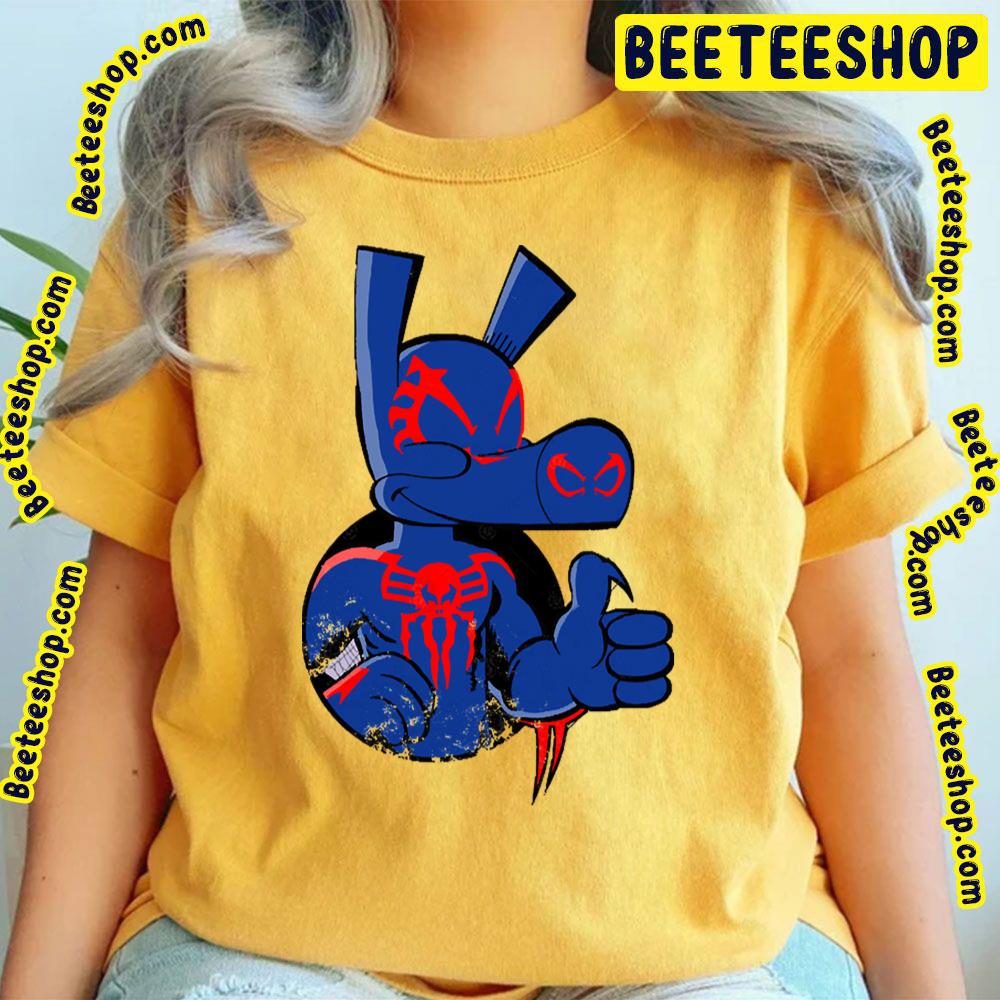 Piguel Ohara Spiderverse Movie Trending Unisex T-Shirt Piguel Ohara Spiderverse Movie Trending Unisex T-Shirt