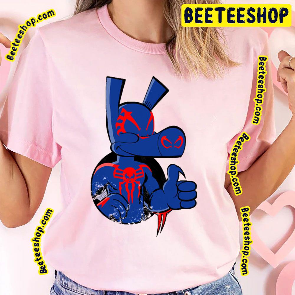 Piguel Ohara Spiderverse Movie Trending Unisex T-Shirt Piguel Ohara Spiderverse Movie Trending Unisex T-Shirt