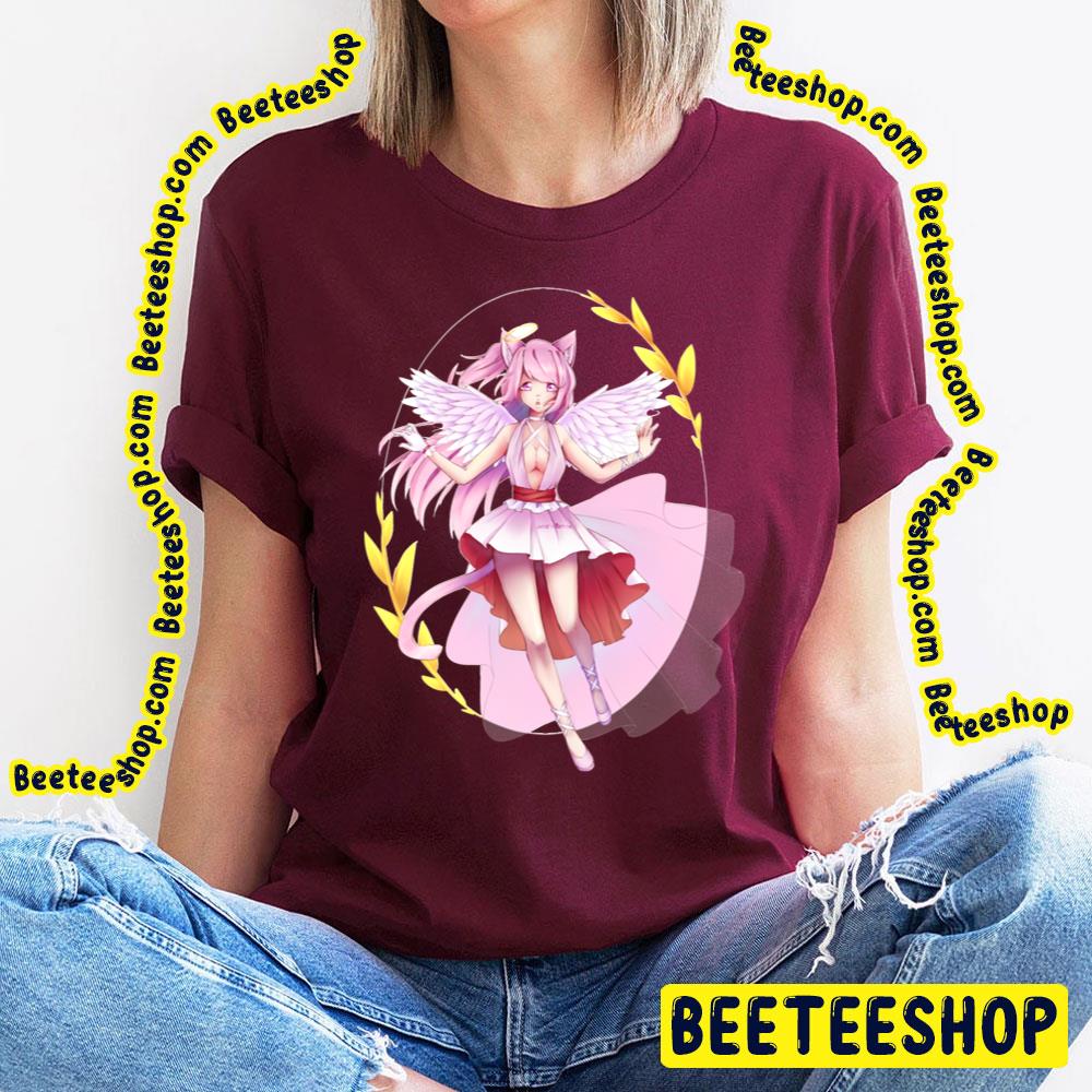 Pink Angle Shugo Chara Trending Unisex T-Shirt Pink Angle Shugo Chara Trending Unisex T-Shirt