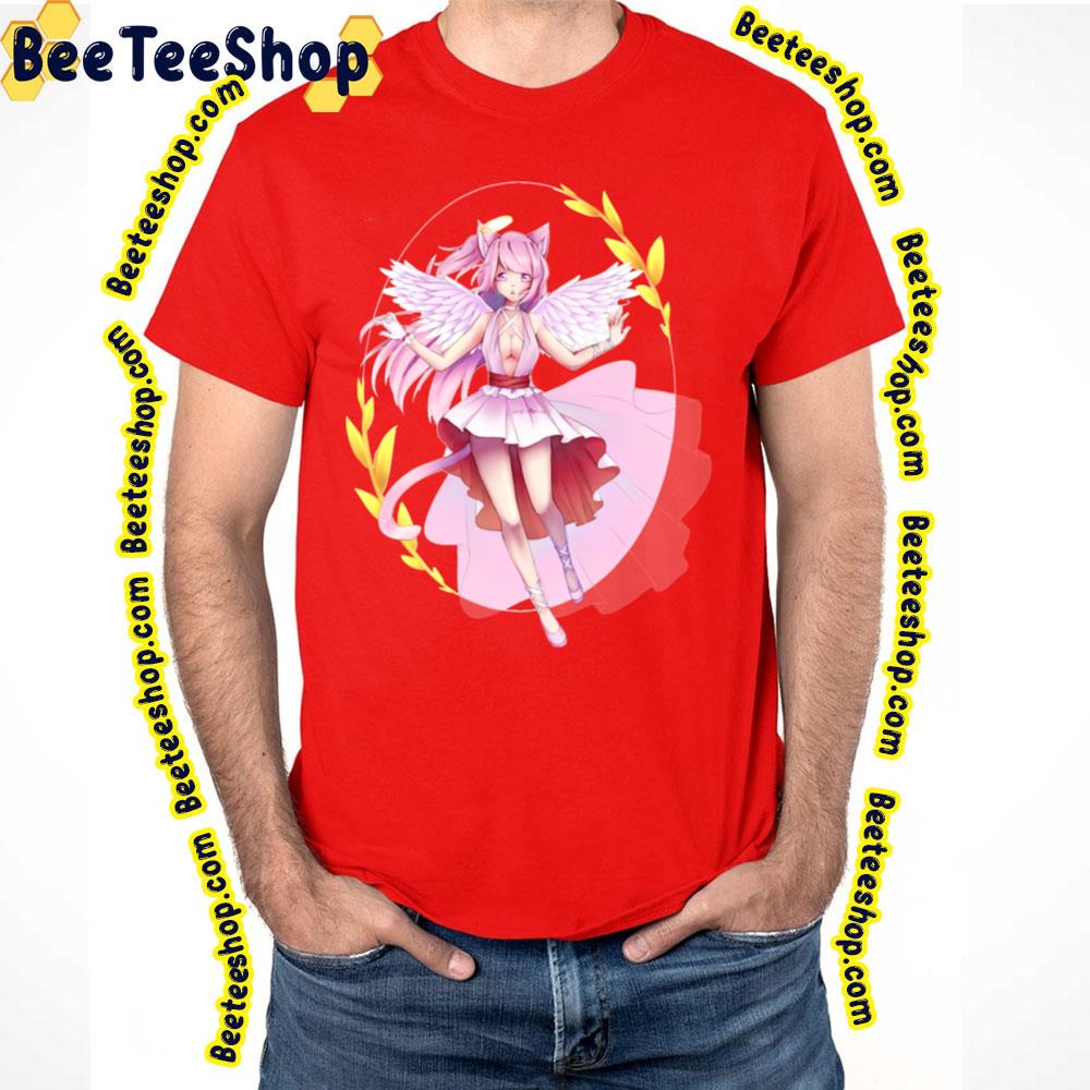 Pink Angle Shugo Chara Trending Unisex T-Shirt Pink Angle Shugo Chara Trending Unisex T-Shirt
