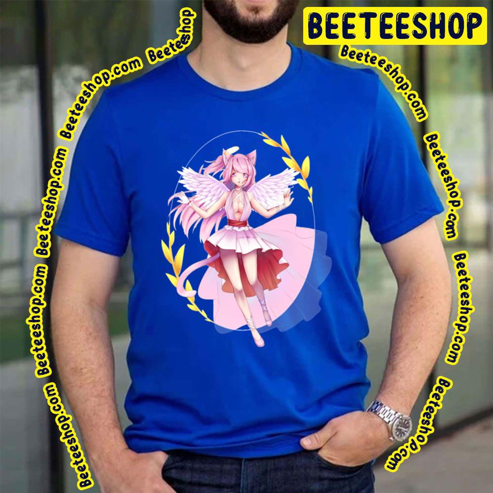Pink Angle Shugo Chara Trending Unisex T-Shirt Pink Angle Shugo Chara Trending Unisex T-Shirt