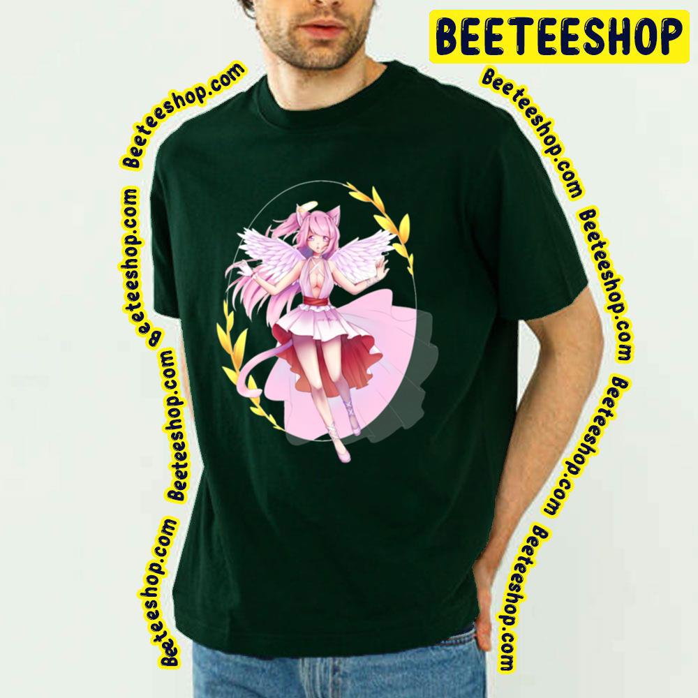 Pink Angle Shugo Chara Trending Unisex T-Shirt Pink Angle Shugo Chara Trending Unisex T-Shirt
