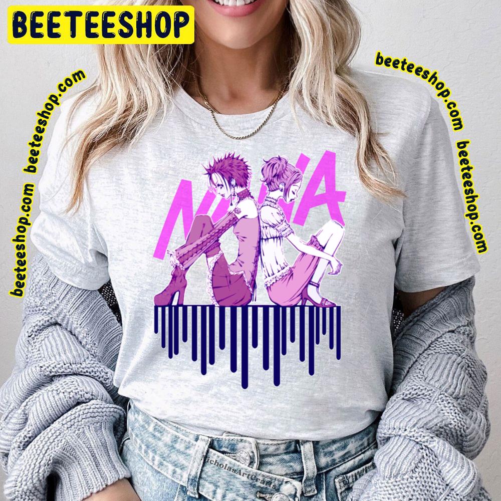 Pink Art Girl Nana Trending Unisex T-Shirt Pink Art Girl Nana Trending Unisex T-Shirt