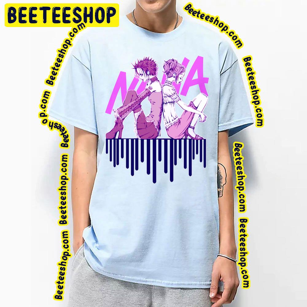 Pink Art Girl Nana Trending Unisex T-Shirt Pink Art Girl Nana Trending Unisex T-Shirt
