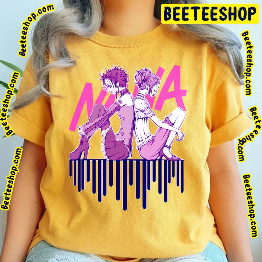 Pink Art Girl Nana Trending Unisex T-Shirt Pink Art Girl Nana Trending Unisex T-Shirt