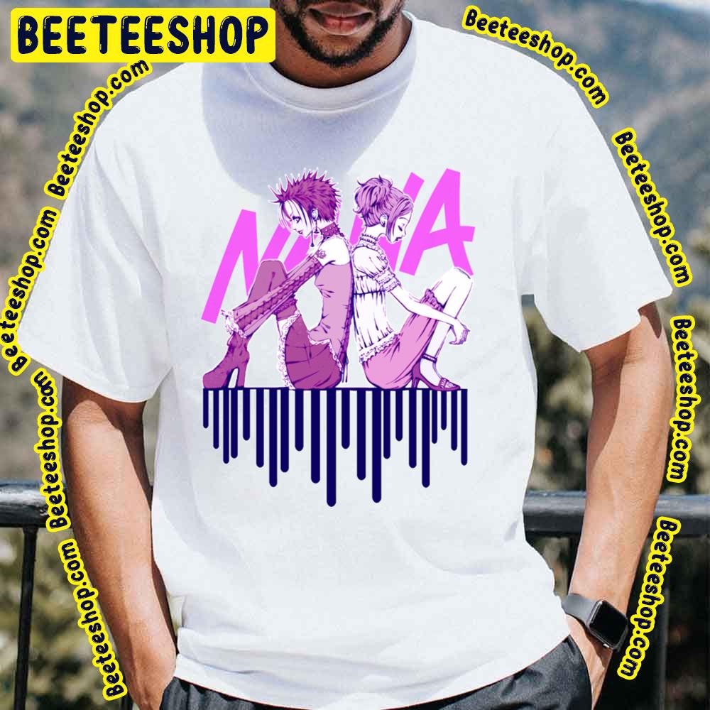 Pink Art Girl Nana Trending Unisex T-Shirt Pink Art Girl Nana Trending Unisex T-Shirt