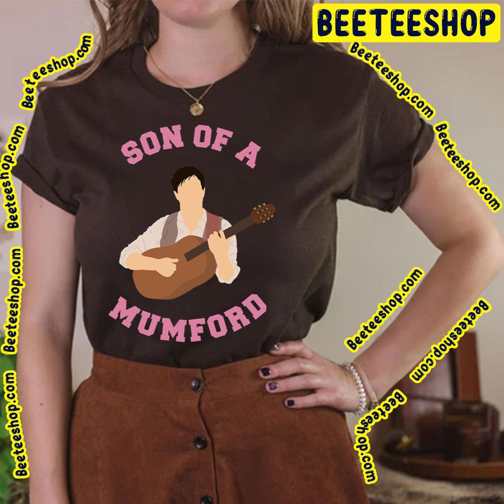Pink Art Guitar Mumford And Sons Trending Unisex T-Shirt Pink Art Guitar Mumford And Sons Trending Unisex T-Shirt