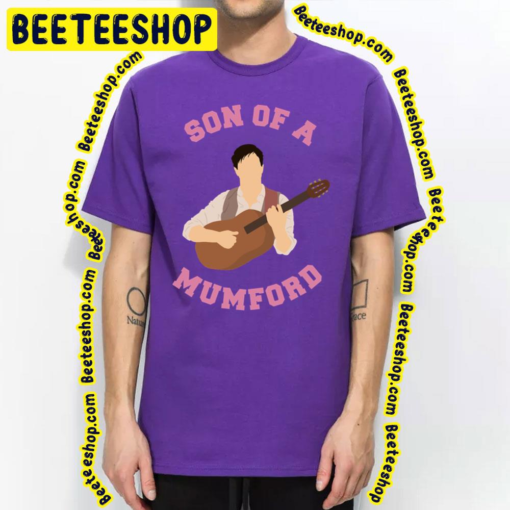 Pink Art Guitar Mumford And Sons Trending Unisex T-Shirt Pink Art Guitar Mumford And Sons Trending Unisex T-Shirt