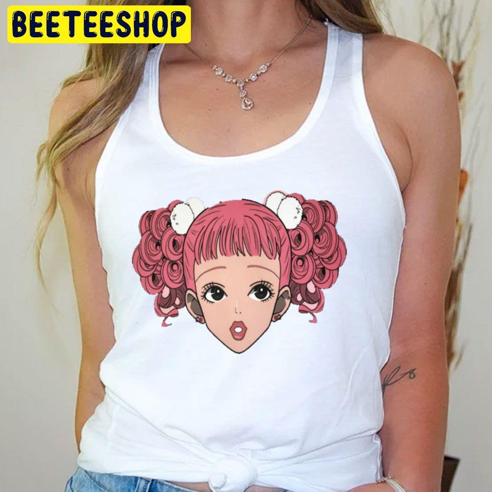 Pink Chibi Paradise Kiss Trending Unisex T-Shirt Pink Chibi Paradise Kiss Trending Unisex T-Shirt