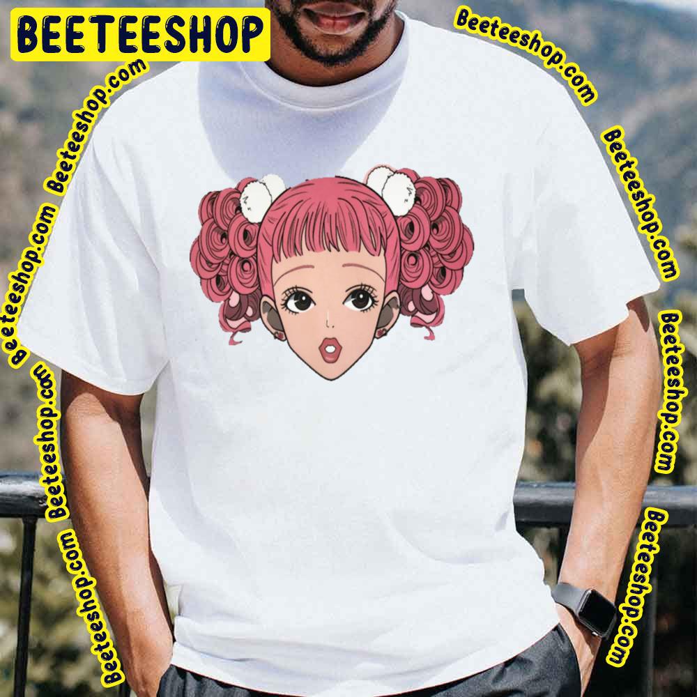 Pink Chibi Paradise Kiss Trending Unisex T-Shirt Pink Chibi Paradise Kiss Trending Unisex T-Shirt