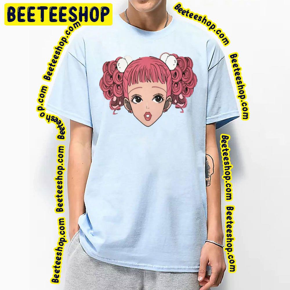 Pink Chibi Paradise Kiss Trending Unisex T-Shirt Pink Chibi Paradise Kiss Trending Unisex T-Shirt
