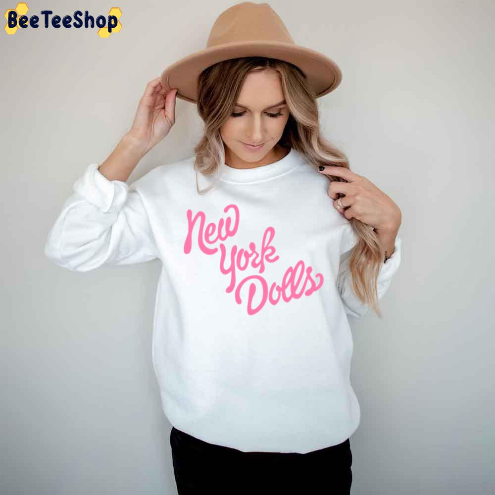 Pink Dolls New York New York Trending Unisex T-Shirt Pink Dolls New York New York Trending Unisex T-Shirt