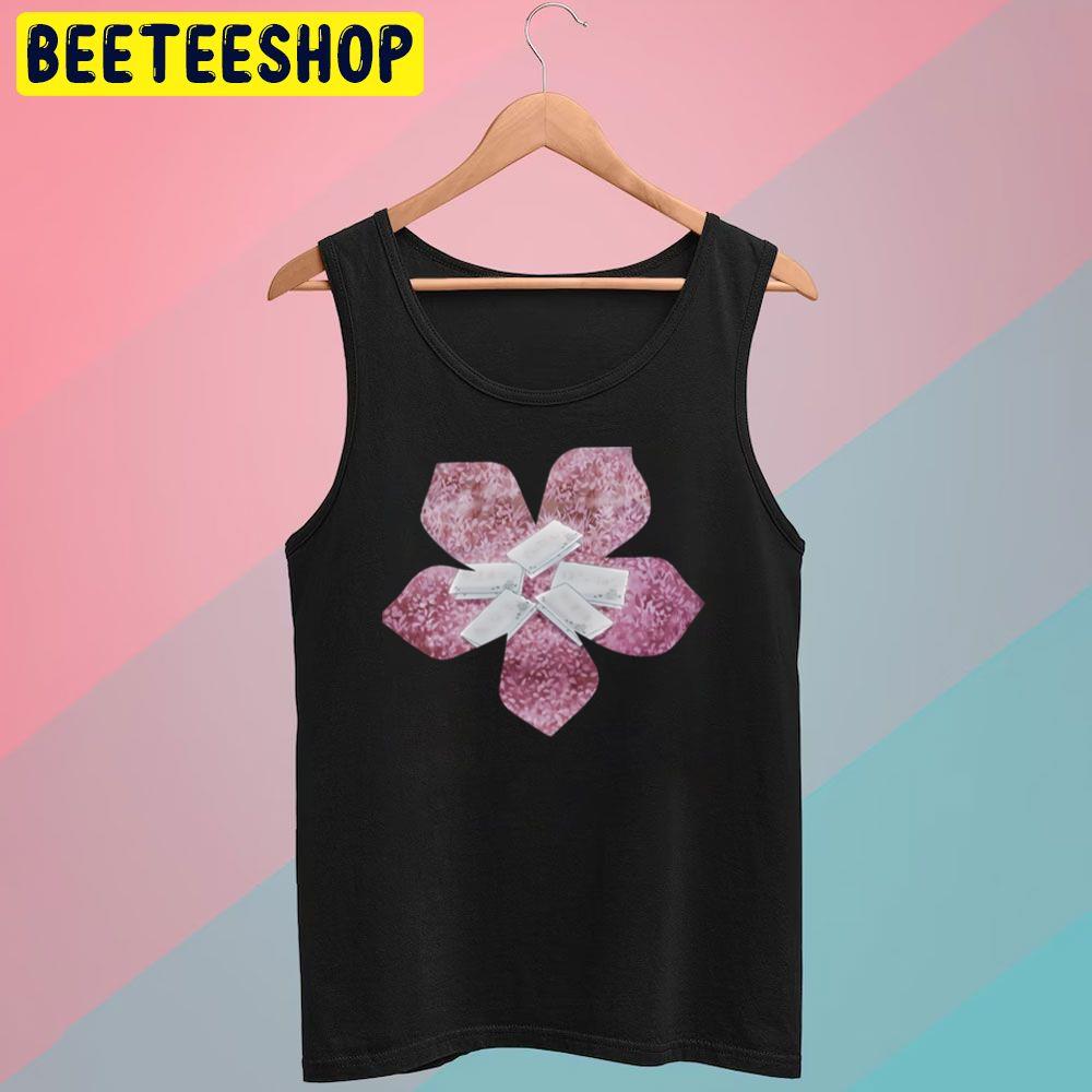 Pink Flower Btooom Trending Unisex T-Shirt Pink Flower Btooom Trending Unisex T-Shirt