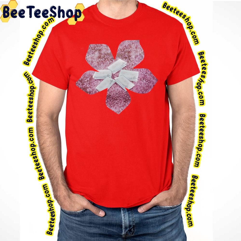 Pink Flower Btooom Trending Unisex T-Shirt Pink Flower Btooom Trending Unisex T-Shirt