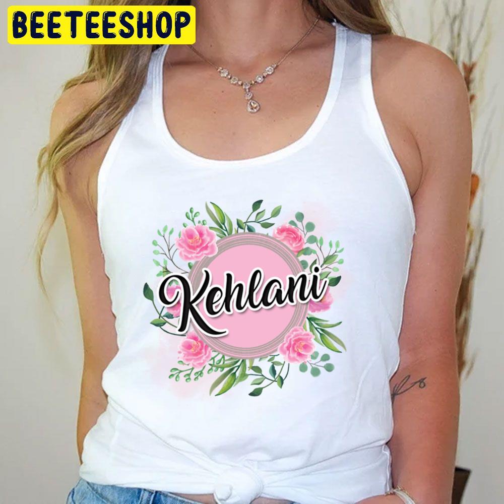 Pink Flower Kehlani Trending Unisex T-Shirt Pink Flower Kehlani Trending Unisex T-Shirt
