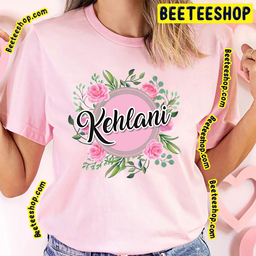 Pink Flower Kehlani Trending Unisex T-Shirt Pink Flower Kehlani Trending Unisex T-Shirt