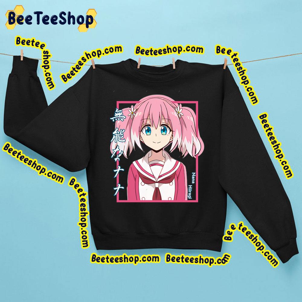 Pink Girl Hiiragi Munou Na Nana Trending Unisex Sweatshirt Pink Girl Hiiragi Munou Na Nana Trending Unisex Sweatshirt