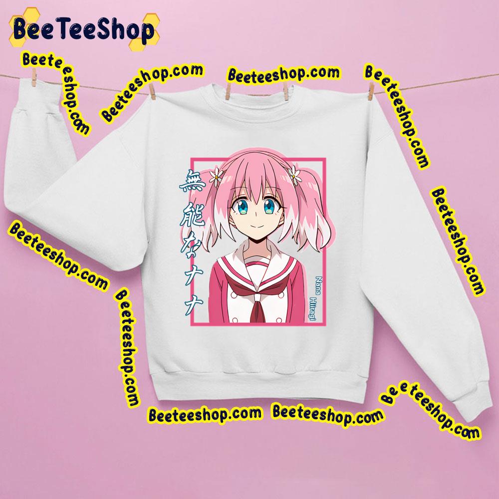 Pink Girl Hiiragi Munou Na Nana Trending Unisex Sweatshirt Pink Girl Hiiragi Munou Na Nana Trending Unisex Sweatshirt