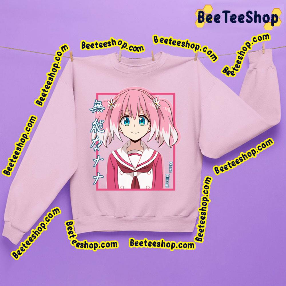Pink Girl Hiiragi Munou Na Nana Trending Unisex Sweatshirt Pink Girl Hiiragi Munou Na Nana Trending Unisex Sweatshirt