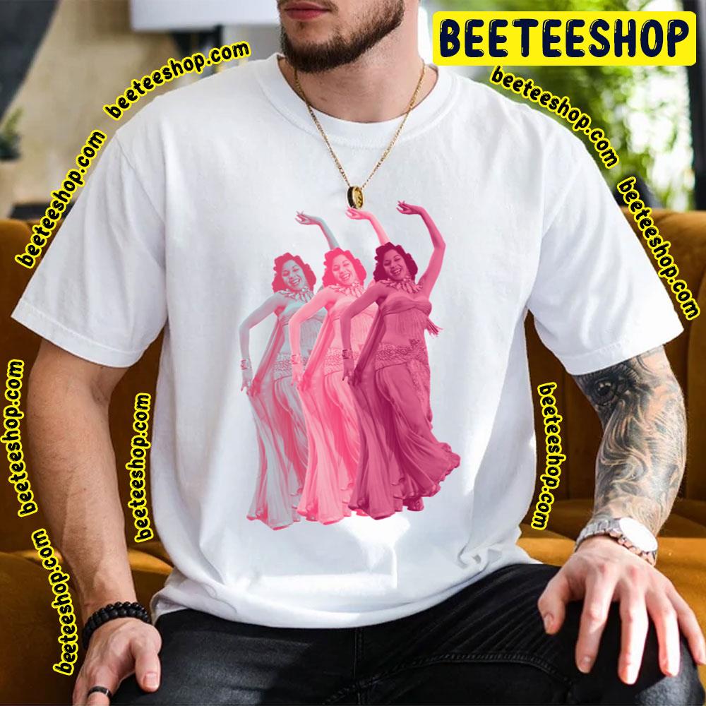Pink Girl Samia Trending Unisex T-Shirt Pink Girl Samia Trending Unisex T-Shirt