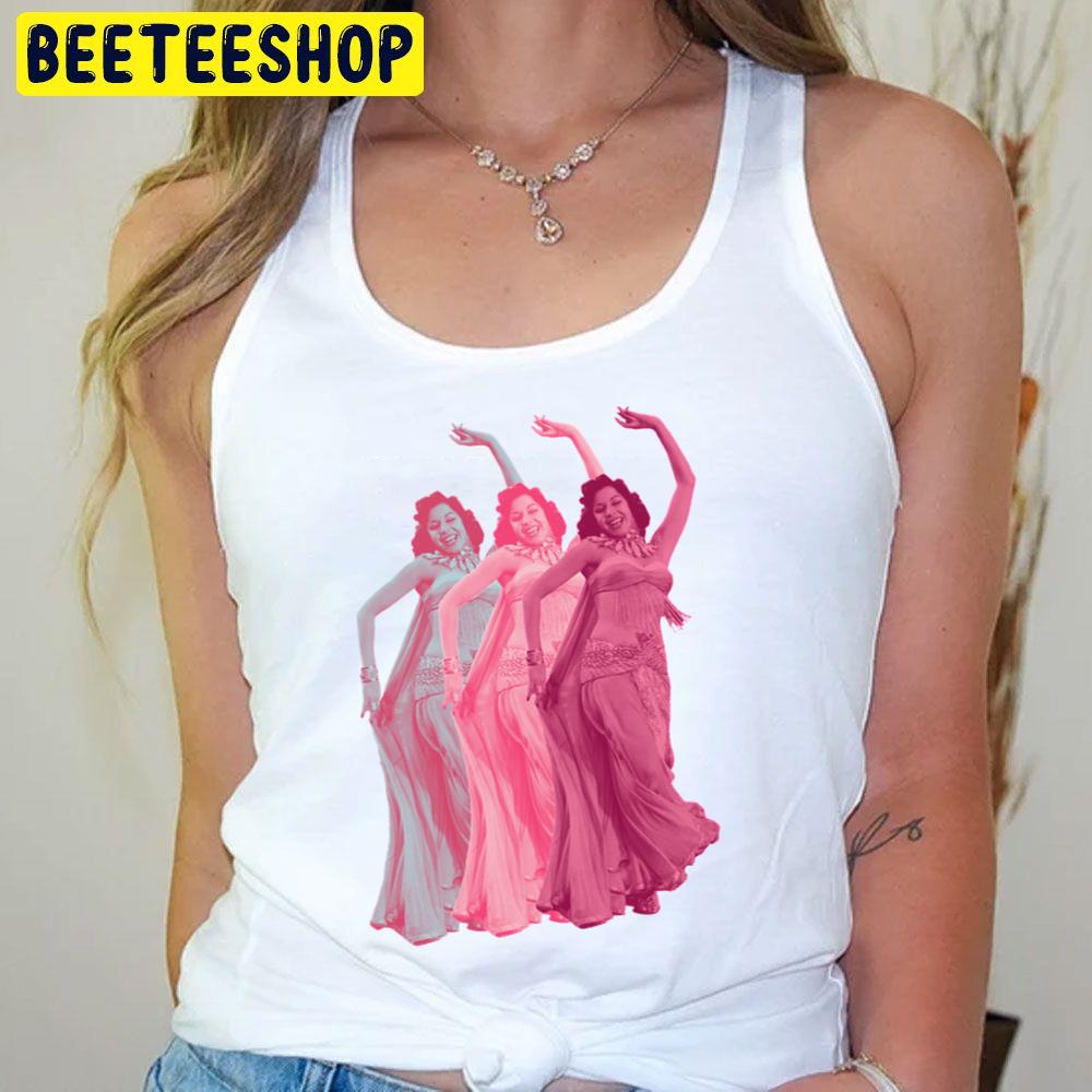 Pink Girl Samia Trending Unisex T-Shirt Pink Girl Samia Trending Unisex T-Shirt