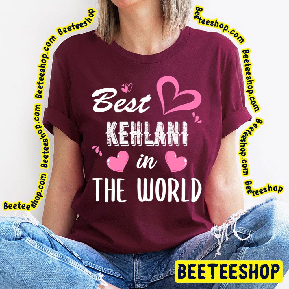Pink Heart Kehlani Trending Unisex T-Shirt Pink Heart Kehlani Trending Unisex T-Shirt