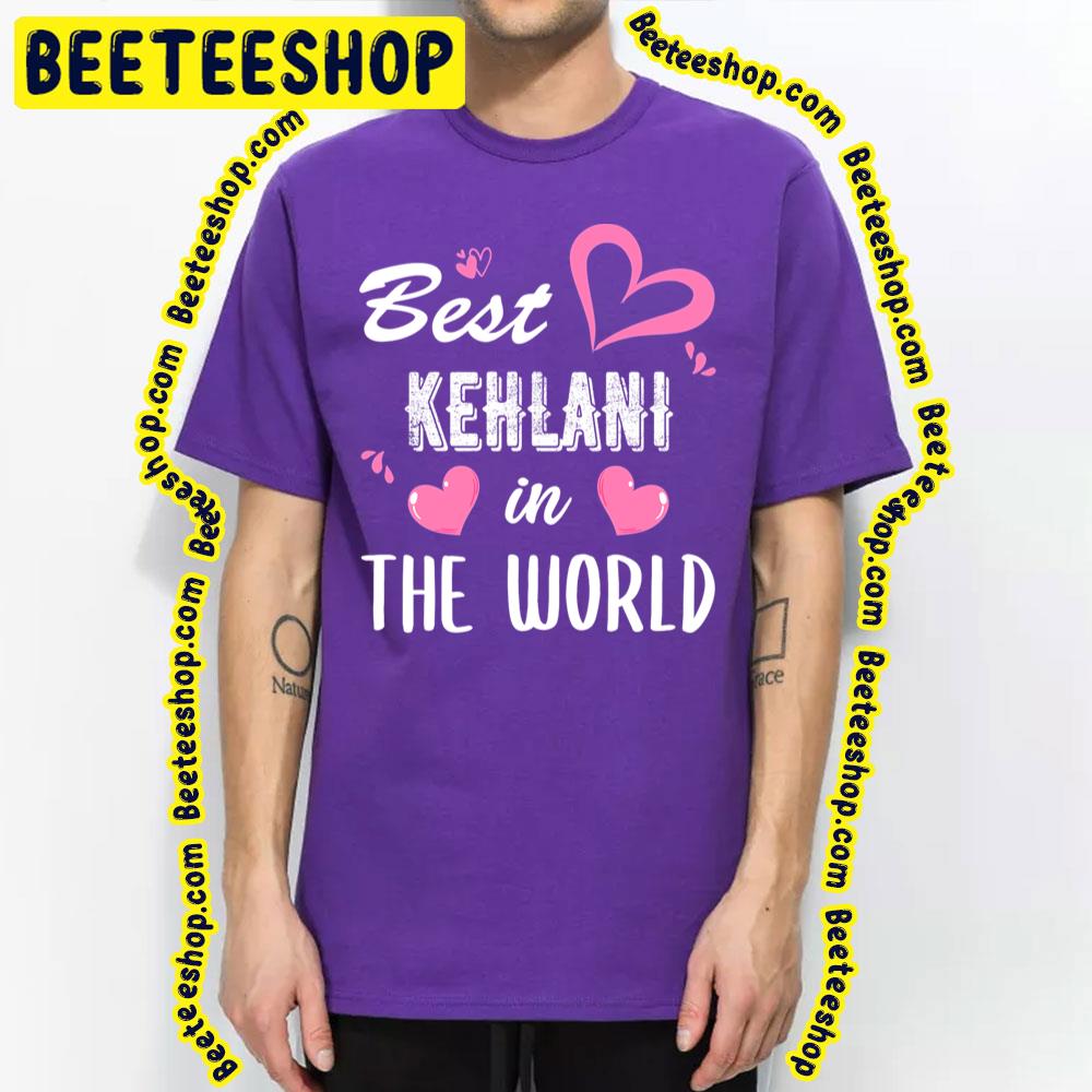Pink Heart Kehlani Trending Unisex T-Shirt Pink Heart Kehlani Trending Unisex T-Shirt