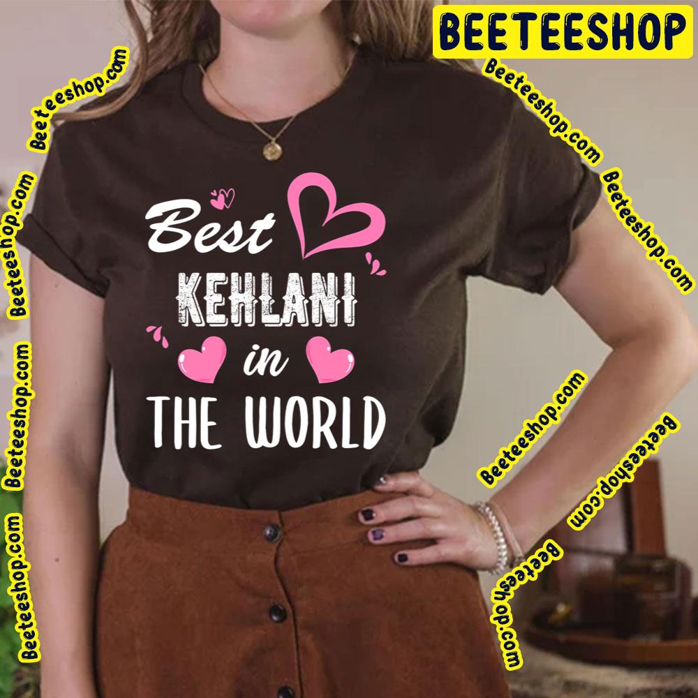 Pink Heart Kehlani Trending Unisex T-Shirt Pink Heart Kehlani Trending Unisex T-Shirt