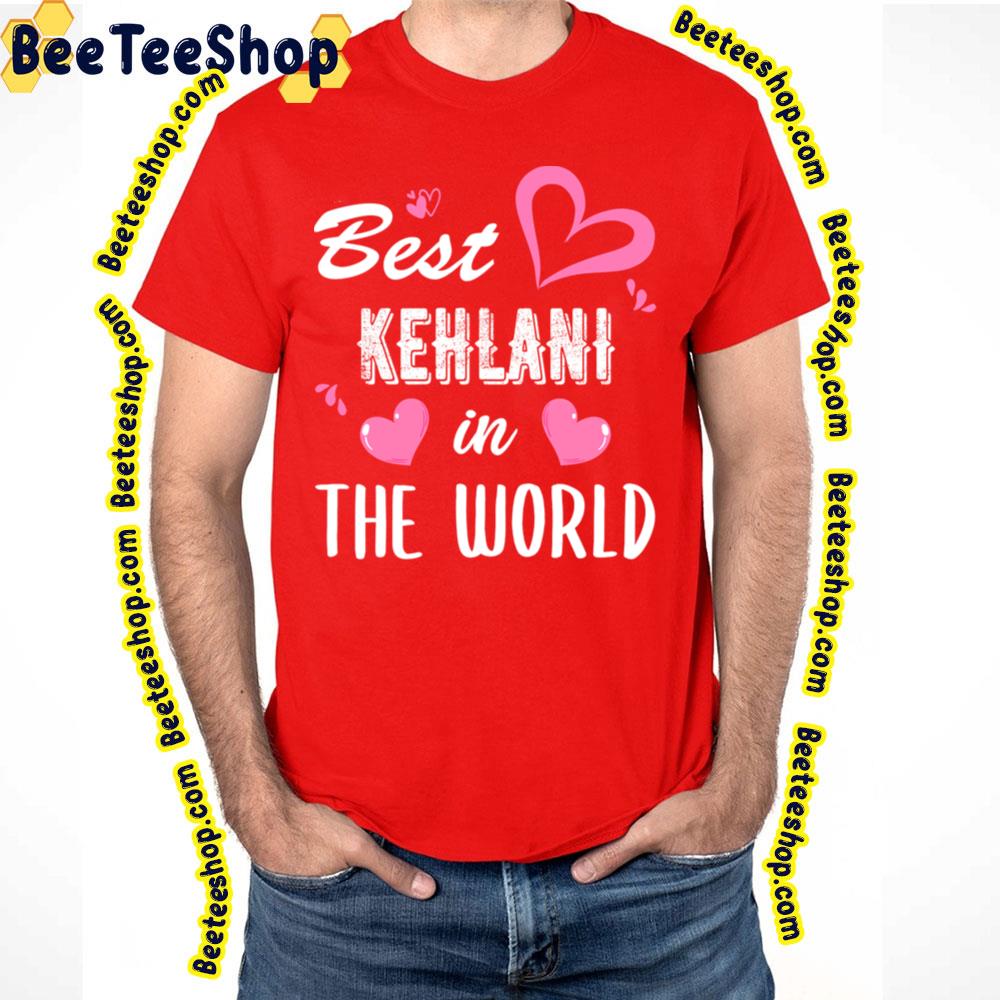 Pink Heart Kehlani Trending Unisex T-Shirt Pink Heart Kehlani Trending Unisex T-Shirt