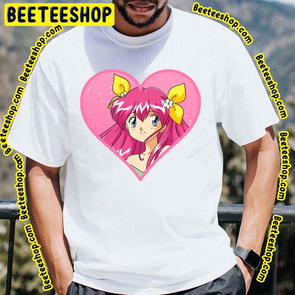 Pink Heart Wedding Peach Trending Unisex T-Shirt Pink Heart Wedding Peach Trending Unisex T-Shirt