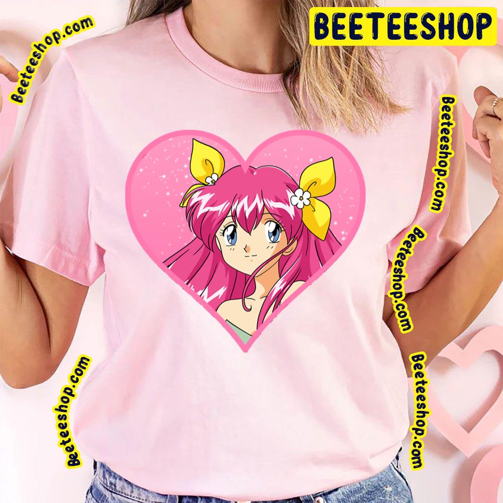 Pink Heart Wedding Peach Trending Unisex T-Shirt Pink Heart Wedding Peach Trending Unisex T-Shirt