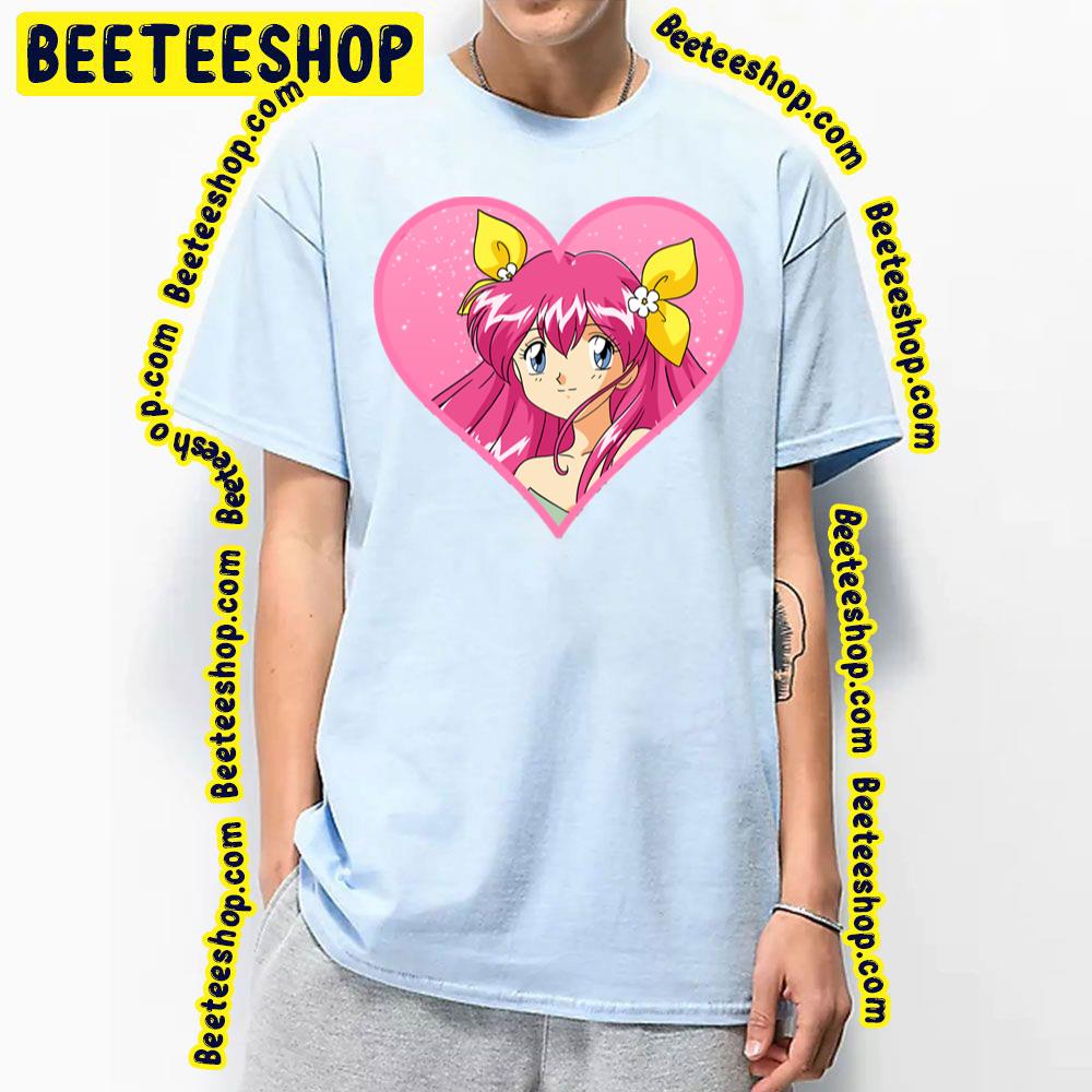 Pink Heart Wedding Peach Trending Unisex T-Shirt Pink Heart Wedding Peach Trending Unisex T-Shirt