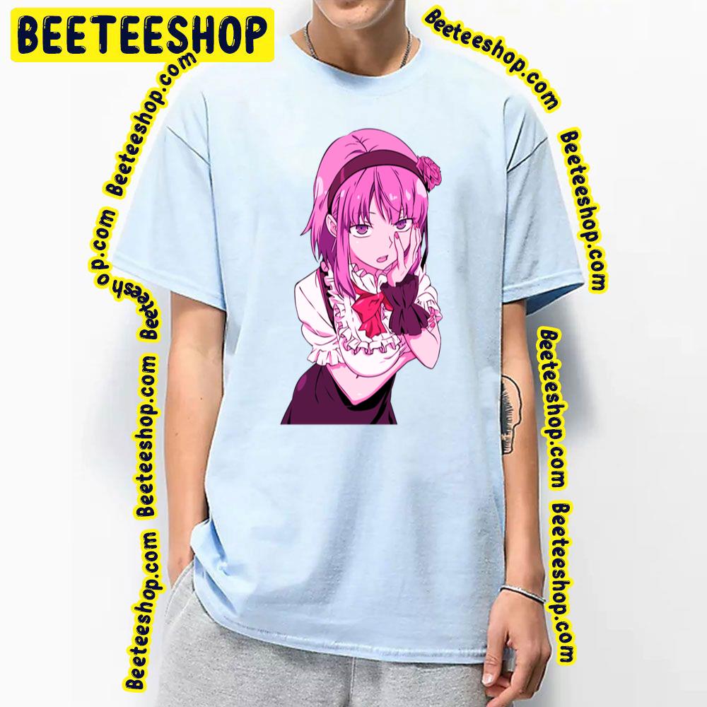 Pink Hotaru Shidare Dagashi Kashi Trending Unisex T-Shirt Pink Hotaru Shidare Dagashi Kashi Trending Unisex T-Shirt
