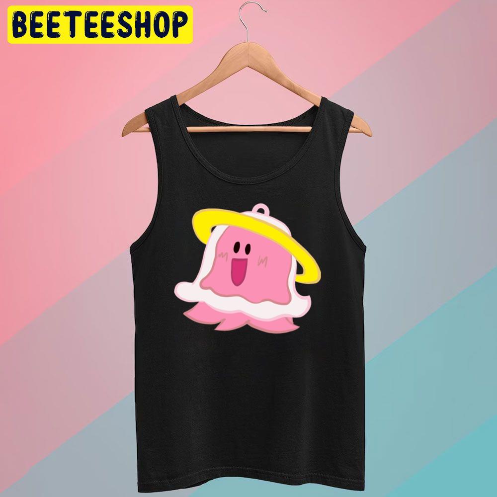Pink Jellyfish Mermaid Melody Pichi Pichi Pitch Trending Unisex T-Shirt Pink Jellyfish Mermaid Melody Pichi Pichi Pitch Trending Unisex T-Shirt