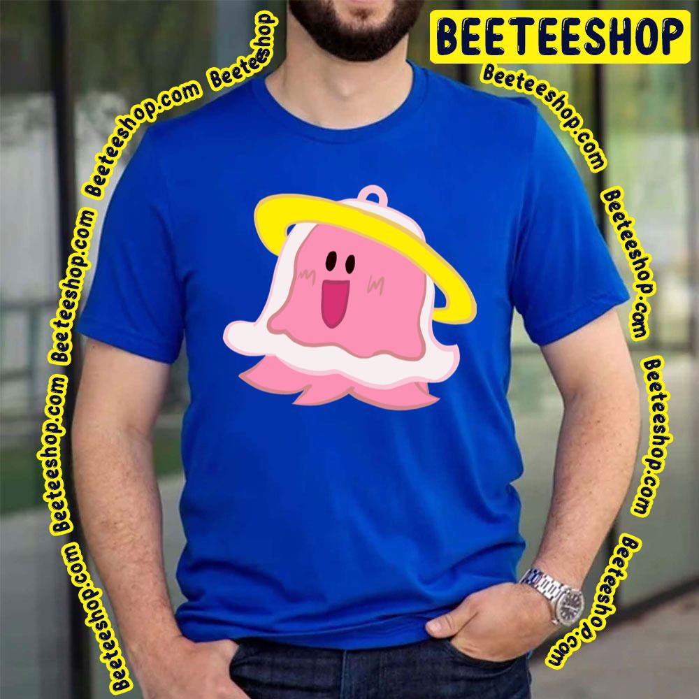 Pink Jellyfish Mermaid Melody Pichi Pichi Pitch Trending Unisex T-Shirt Pink Jellyfish Mermaid Melody Pichi Pichi Pitch Trending Unisex T-Shirt