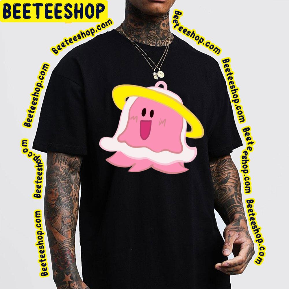 Pink Jellyfish Mermaid Melody Pichi Pichi Pitch Trending Unisex T-Shirt Pink Jellyfish Mermaid Melody Pichi Pichi Pitch Trending Unisex T-Shirt