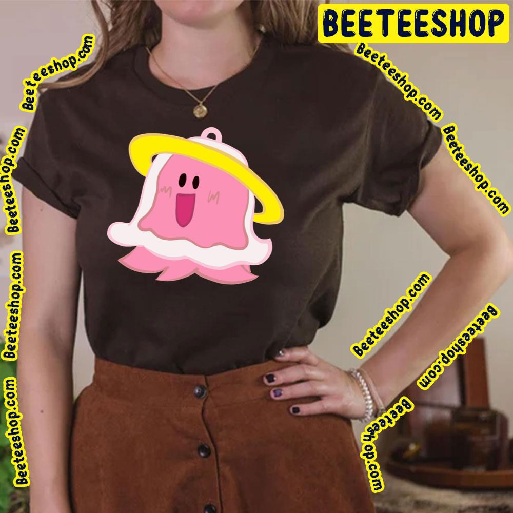 Pink Jellyfish Mermaid Melody Pichi Pichi Pitch Trending Unisex T-Shirt Pink Jellyfish Mermaid Melody Pichi Pichi Pitch Trending Unisex T-Shirt