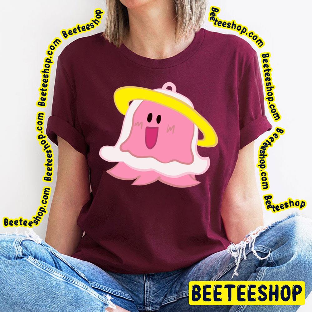 Pink Jellyfish Mermaid Melody Pichi Pichi Pitch Trending Unisex T-Shirt Pink Jellyfish Mermaid Melody Pichi Pichi Pitch Trending Unisex T-Shirt