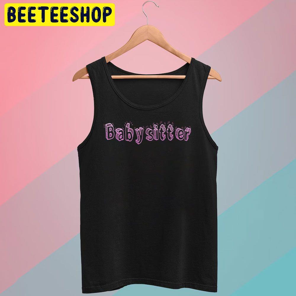 Pink Logo School Babysitters Trending Unisex T-Shirt Pink Logo School Babysitters Trending Unisex T-Shirt