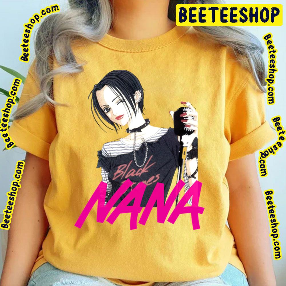 Pink Text Osaki Nana Trending Unisex T-Shirt Pink Text Osaki Nana Trending Unisex T-Shirt