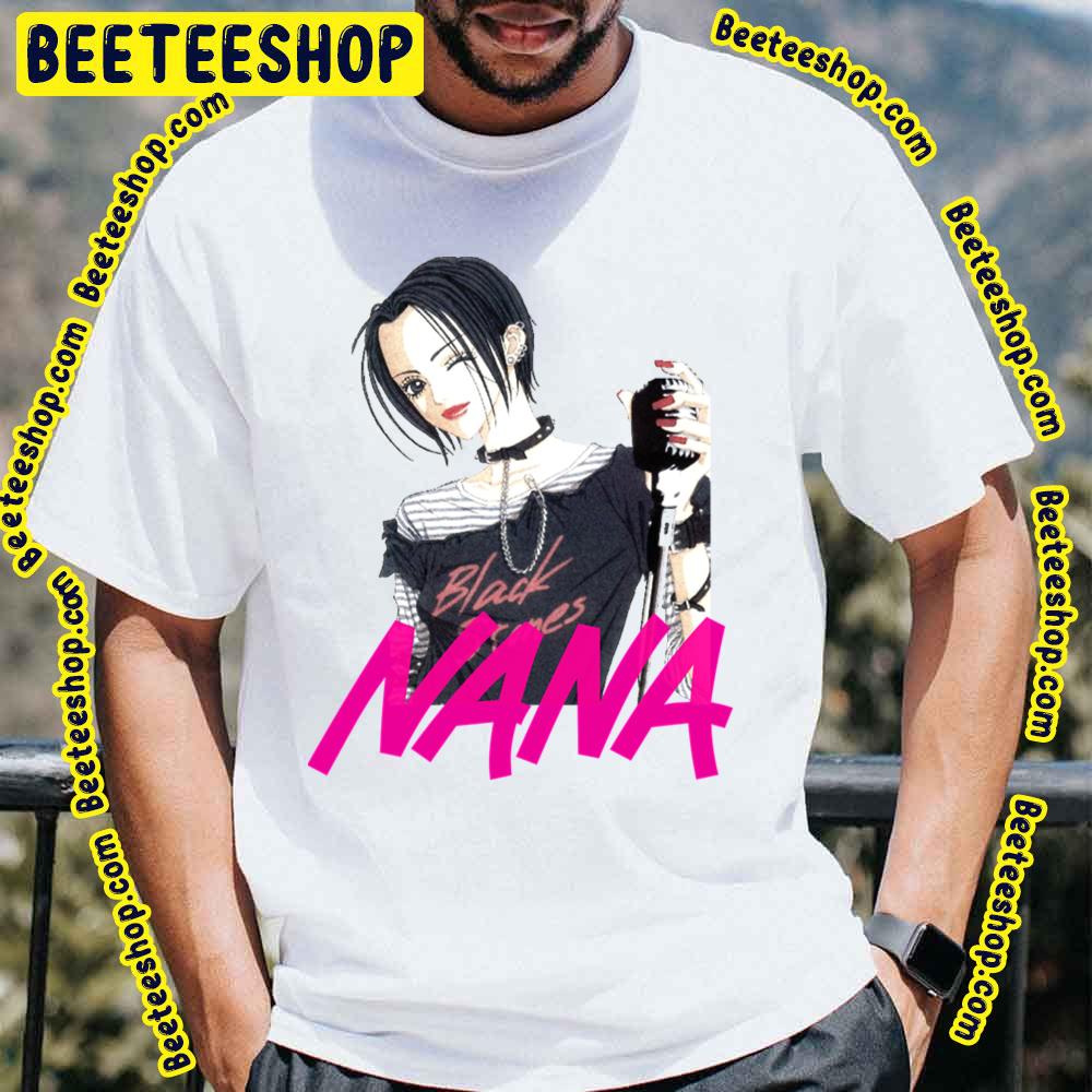 Pink Text Osaki Nana Trending Unisex T-Shirt Pink Text Osaki Nana Trending Unisex T-Shirt