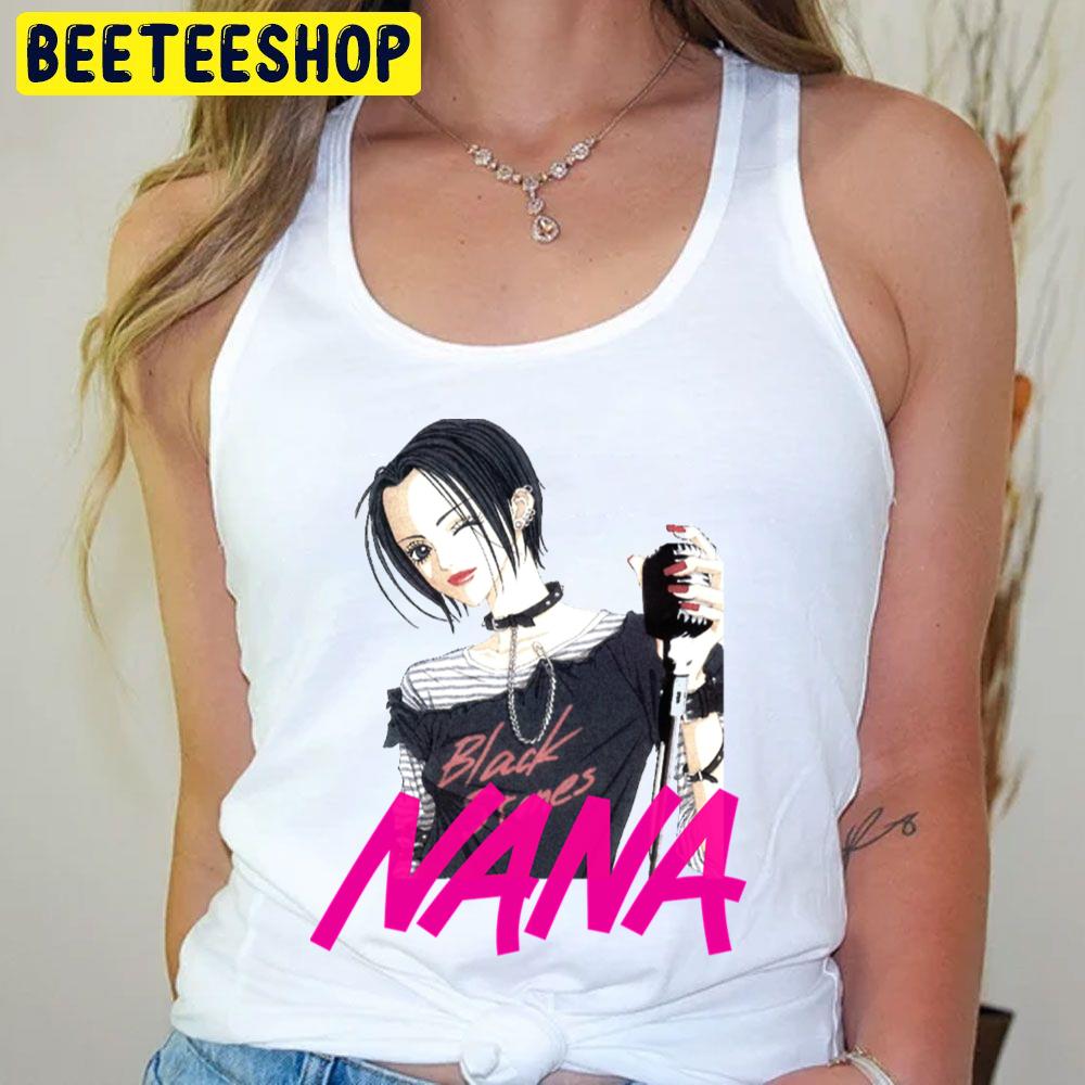 Pink Text Osaki Nana Trending Unisex T-Shirt Pink Text Osaki Nana Trending Unisex T-Shirt