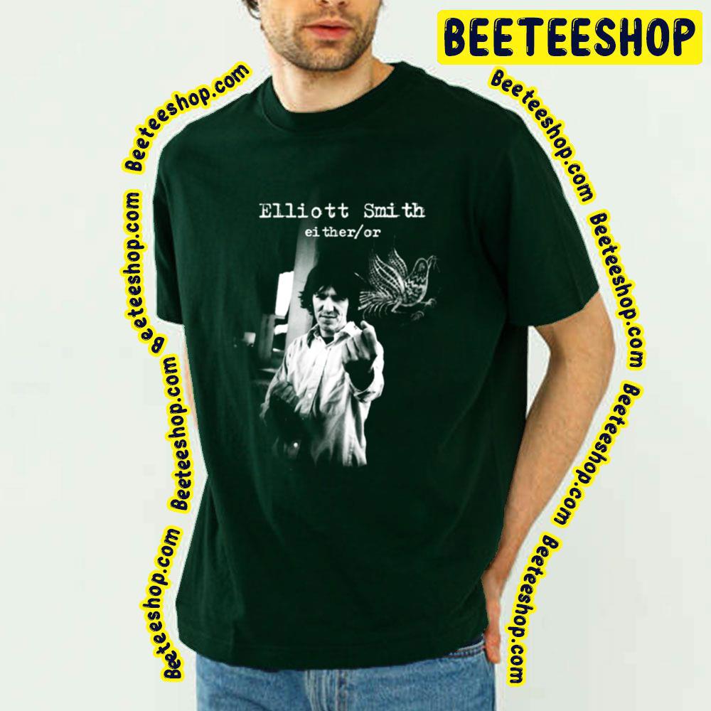 Pitseleh Elliott Smith Trending Unisex T-Shirt Pitseleh Elliott Smith Trending Unisex T-Shirt