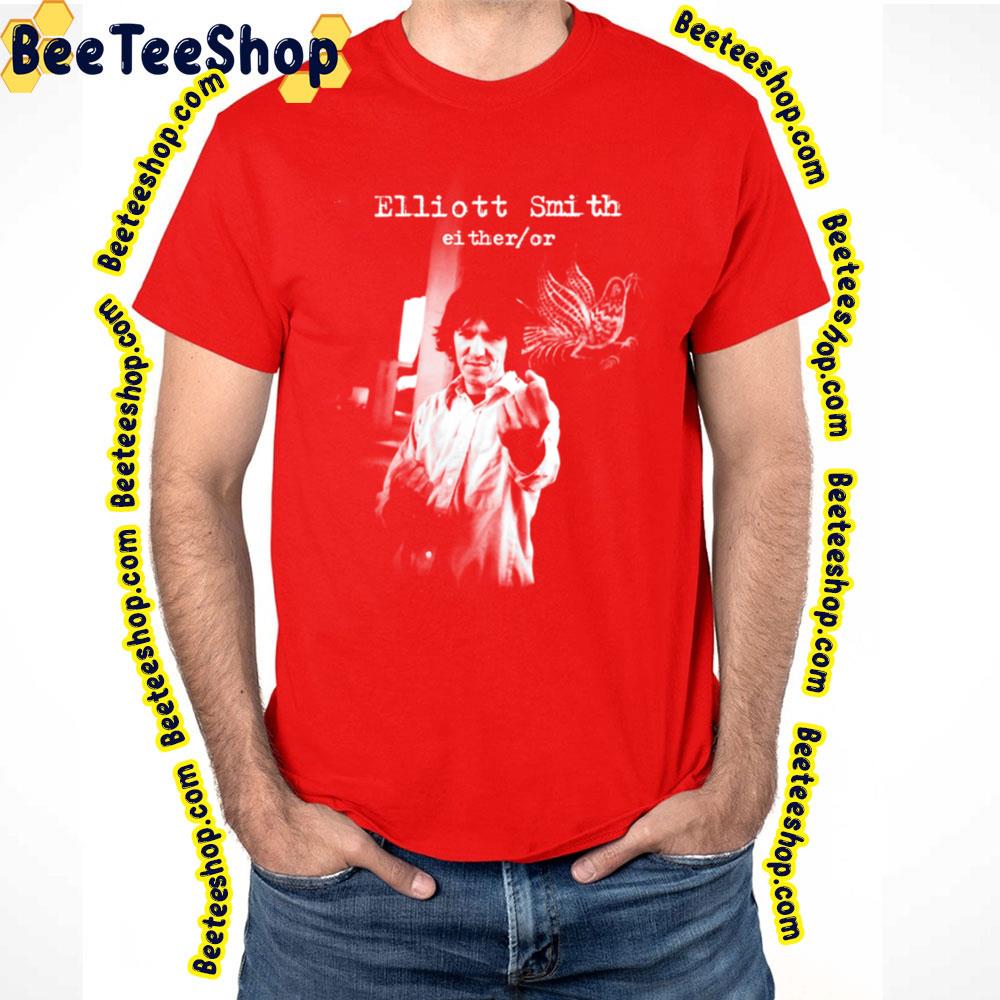 Pitseleh Elliott Smith Trending Unisex T-Shirt Pitseleh Elliott Smith Trending Unisex T-Shirt
