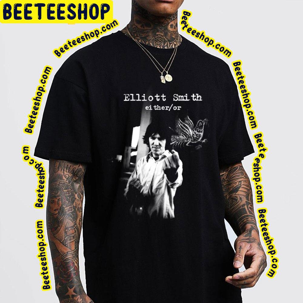 Pitseleh Elliott Smith Trending Unisex T-Shirt Pitseleh Elliott Smith Trending Unisex T-Shirt