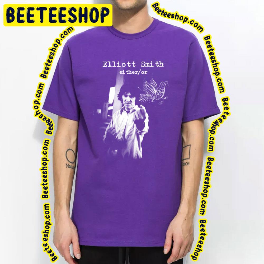 Pitseleh Elliott Smith Trending Unisex T-Shirt Pitseleh Elliott Smith Trending Unisex T-Shirt